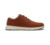 Timberland Parker Street Low Lace Up Sneaker Nubuck TB0A6C8EEM71, Scarpe Sportive Uomo - 44 EU