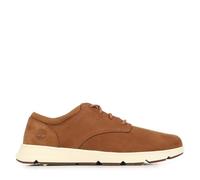 Sneaker Parker Street Low Lace Rust Nubuk