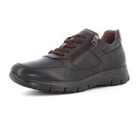 Nero Giardini I402153U Sneakers Uomo in Pelle - Testa di Moro 42 EU