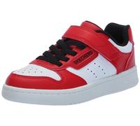 Sneaker per bambini Quick Street, rosso/bianco, 29 EU
