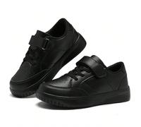 Sneaker per bambini, scarpe casual basse per ragazzi, scarpe con chiusura a strappo antiscivolo e comode versatili per ragazze EUR34,EUR35,EUR36,EUR37,EUR38,EUR25,EUR26,EUR27,EUR28,EUR29,EUR30,EUR31,E