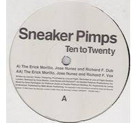 Sneaker Pimps - 10 to 20 [Import]