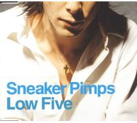 Sneaker Pimps - Low five [Single-CD]