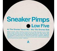 Sneaker Pimps - Low Five - Sneaker Pimps 12"