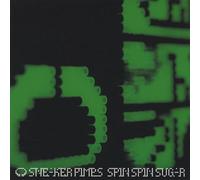 Sneaker Pimps - Spin Sugar