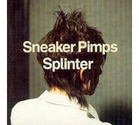 Sneaker Pimps Splinter (CD) Album