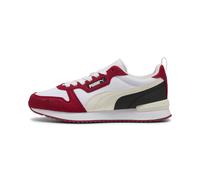 Sneaker PUMA R78, Scarpe, Dark Crimson/Warm Bianco, 36 36