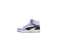 Sneaker Puma Rebound V6 Mid JR 393831 33 donna