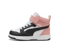 Sneaker PUMA Rebound V6 Mid per bimbi ai primi passi 24