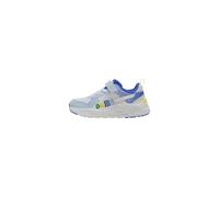 PUMA Trinity 2 LT Come ON AC+ PS Sneaker, Snow Mountain Blue White-Lemon Meringe, 1 UK Bambino, Snow Mountain Blue PUMA White Lemon Meringa, 33 EU