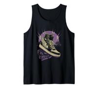 Sneaker retrò Level Up Power Canotta