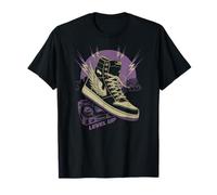 Sneaker retrò Level Up Power Maglietta