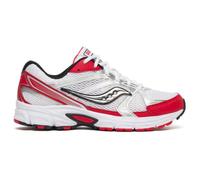 Saucony Originals Ride Millennium Running Shoes Rosso,Bianco EU 44