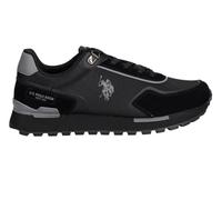 Sneaker Running U.S. Polo Aron009 Black U26UP11 Taglia Scarpa: 45