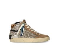 SNEAKER SK8 RECUT HIGH BEIGE CRIME LONDON 41