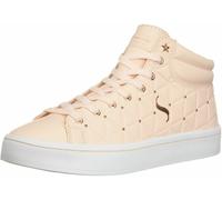 Sneaker Skecher Street Donna Hi-Lite-Triangle De-Boss, Rosa Chiaro, 6.5 M US