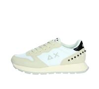 Sneaker Sun68 Ally studs bianco DS25SU22 Z35206 39