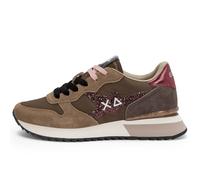 Sneaker Sun68 Stargirl Glitter Logo Donna