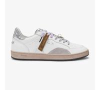 Sneaker SUN68 Urban Street Z46249-01 in pelle
