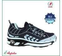 Sneaker Tecnica Running Donna Australian 408P Fitness Palestra Passeggio