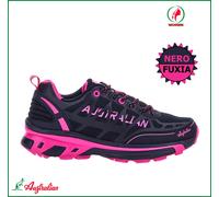 Sneaker Tecnica Running Donna Australian 408P Fitness Palestra Passeggio
