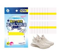Sneaker Toecap Rainproof Stickers - Clear Waterproof Shoe Covers