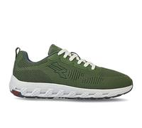 Sneaker U-Power U.Lite Heston in Maglia di Nylon Green - 0US20289 Green - Taglia 43