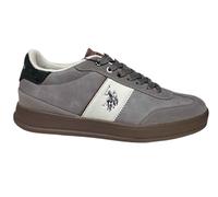 Sneaker U.S. Polo Campy004 Ecopelle/Nubuck Grey U26UP10 Taglia Scarpa: 43