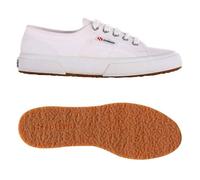 SUPERGA UomoSneaker bassa Bianco, Taglia 36,