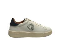 Sneaker Uomo Blauer Buck07 Cream/Navy Taglia Scarpa: 46