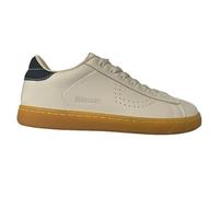 Sneaker Uomo Blauer Lowell01 White/Navy US26BU17 S6LOWELL01/LEA Taglia Scarpa: 41