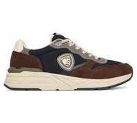 Sneaker Uomo Blauer Ray02 Navy US26BU10 S6RAY02/MES Taglia Scarpa: 41