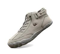 Sneaker Uomo infilare Casual Scarpe con Lacci Running Corsa Ortopediche Mocassini Sneakers Suola Morbida