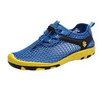 Sneaker Uomo infilare Lucide Scarpe Running Corsa Tela Mocassini Sneakers con Suola Morbida Outdoor Jogging Sportive