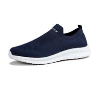 Sneaker Uomo Infilare Scarpe da Ginnastica Corsa Trail Running Scarpe Jogging Trekking Antiscivolo, comode, Casual per Il Tempo Libero