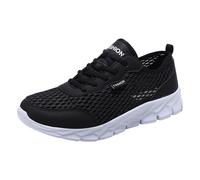 Sneaker Uomo Infilare Scarpe da Running Corsa Barefoot Slip on Sneakers Comode Leggere Traspiranti Casual in Mesh Traspirante