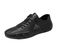 Sneaker Uomo infilare Traspirante Scarpe Ginnastica Corsa Tela Senza Lacci Scivolare Ortopediche