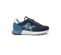 Sun68 sneakers uomo Jaki Solid blu 42