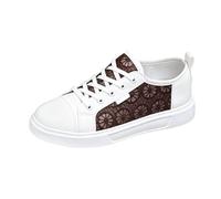 Sneakers 36 Platform dal Mare al Centro Città Unica Calzatura