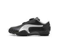 Sneakers A$AP ROCKY x PUMA Mostro OG unisex, Scarpe, Nero/Silver, 38.5 38.5