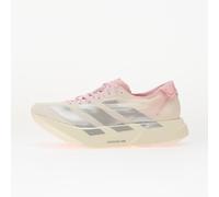 Sneakers adidas Adizero Adios Pro 4 Core White/ Silver Met./ Clear Pink 40