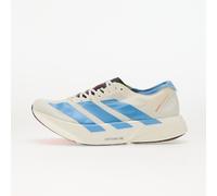 Sneakers adidas ADIZERO Adios Pro 4 Running Off White/ Light Blue/ Bright Red 44