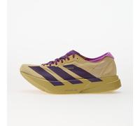 Sneakers adidas Adizero Adios Pro 4 Sand/ Rich Purple/ Gold Met. 43 1/3
