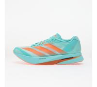 Sneakers adidas Adizero Boston 13 LIGHTSTRIKEPRO Flash Aqua/ Impact Orange/ Iron Met. 44