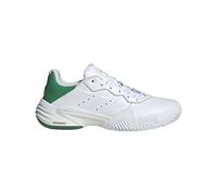 Scarpe da tennis da uomo adidas Barricade 13 Leather White / Cloud White EUR 44