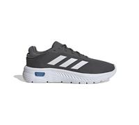 adidas Cloudfoam Comfy Shoes, Scarpe Uomo, Grey Five/Ftwr White/Bright Royal, 41 1/3 EU