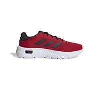 adidas Cloudfoam Comfy Shoes, Scarpe da Passeggio Uomo, Better Scarlet/Core Black/Ftwr White, 40 2/3 EU