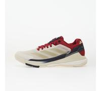Sneakers adidas Crazyquick Boost Padel Chalk White/ Ice Gold Met./ Team Victory Red 40