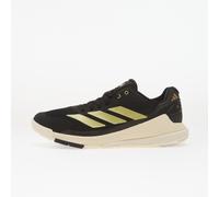 Scarpe da uomo per il padel Adidas Crazyquick LS Padel M - off white/core black/gold metallic - Nero (46 2/3)