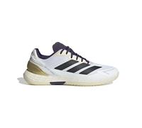Scarpe da tennis da uomo Adidas Defiant Speed 2 M - white/black/aurora plum - Multicolore